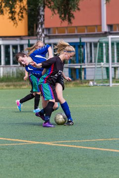 Bild 239 - B-Juniorinnen SV Henstedt-Ulzburg - MTSV Olympia Neum�nster : Ergebnis: 1:4